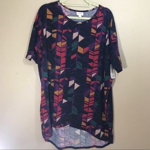 LuLaRoe Irma NWT, Sz M